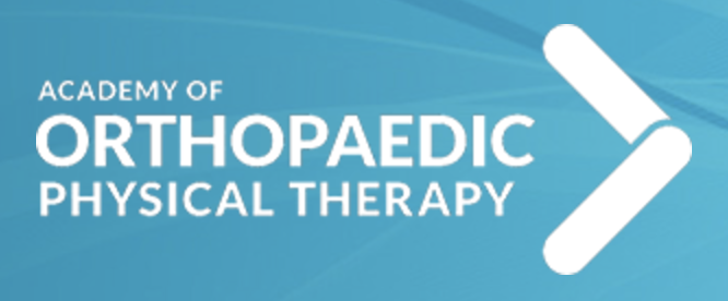 Academy of Orthopaedic Physical Therapy Logo